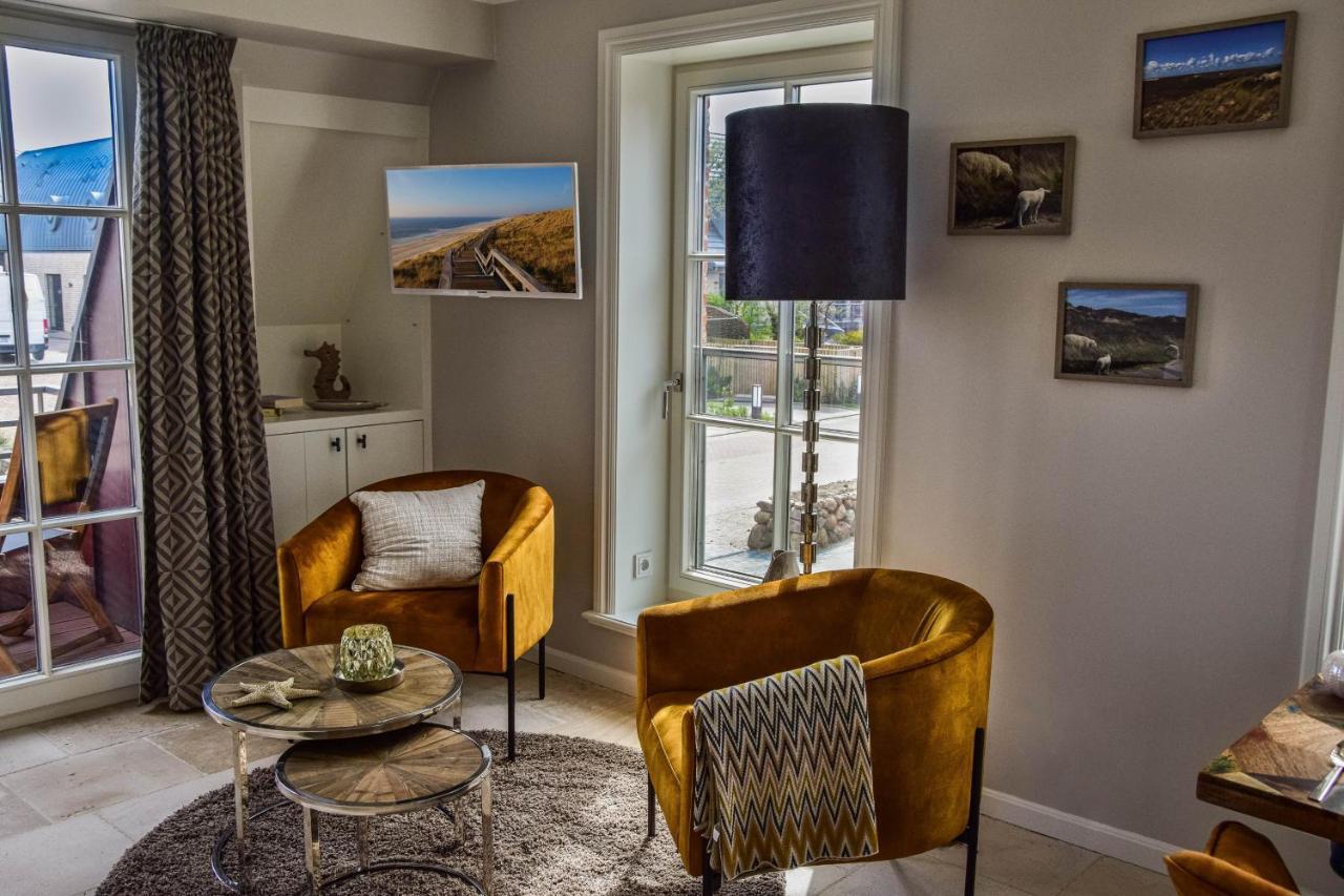 Apartamento Land In Sicht List Exterior foto
