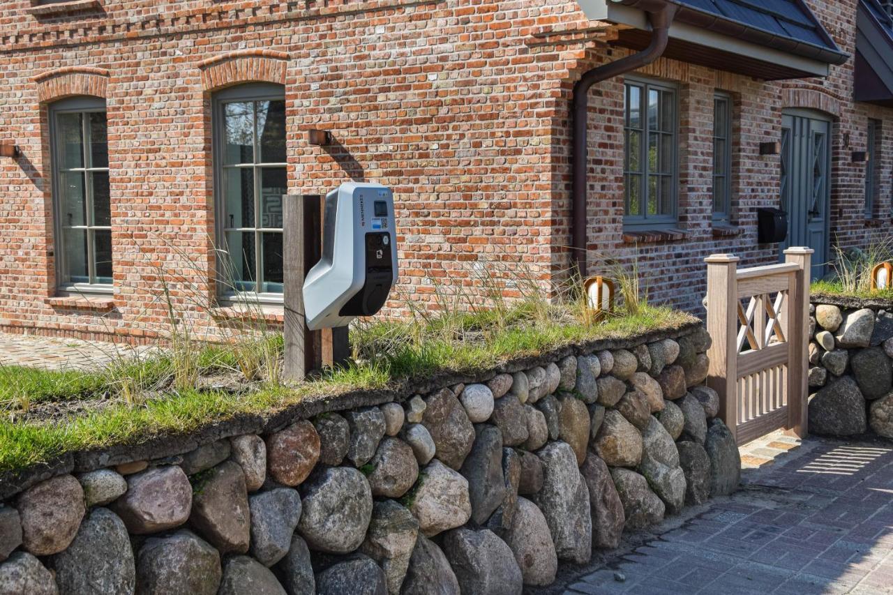 Apartamento Land In Sicht List Exterior foto
