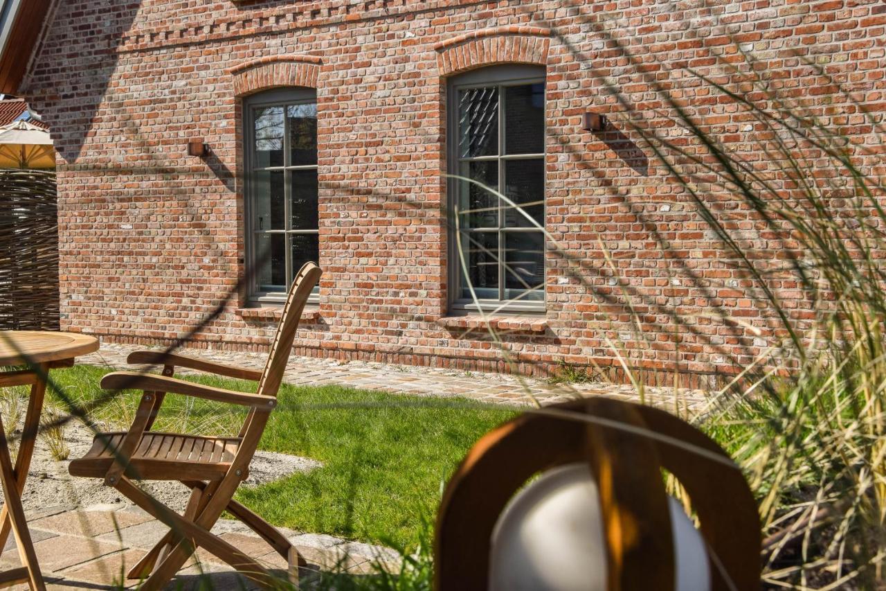 Apartamento Land In Sicht List Exterior foto